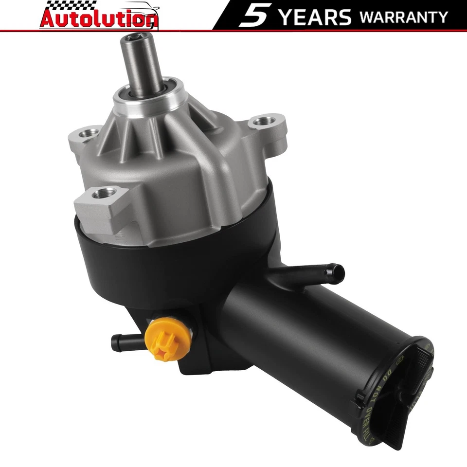 Power Steering Pump w/ Reservoir 20-7238 for Ford Excursion F-250 F-350 F-450 - Image 1 of 4