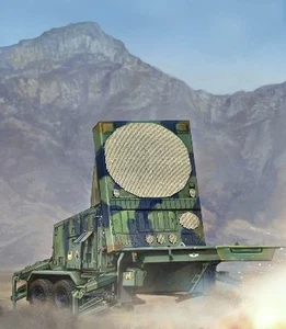 Trumpeter Scale Models 1023 1/35 US MPQ53 C-Band Tracking Radar System - Bild 1 von 1