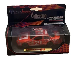 NASCAR Race Image Collection #21 Michael Waltrip 1:43 Scale Diecast Citgo car - Picture 1 of 3