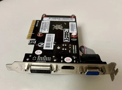 Palit NVIDIA GT720 1GB Silent PCIE VGA/DVI/HDMI Graphics Card GT 710 @OFF@ - Image 1 of 4