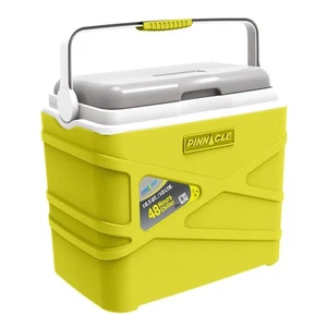 Pinnacle 10 Liter Insulated Cooler Lunch Box -Portable Camping/Picnic Hard Co... - Picture 1 of 9