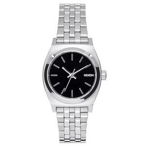 Nixon Small Time Teller Black Uhr - A399-000-00 - Bild 1 von 1