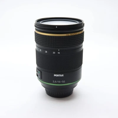 Pentax HD DA* 16-50mm F/2.8ED PLM AW (APS-C / K mount) -Near Mint- #110 - Image 1 of 4