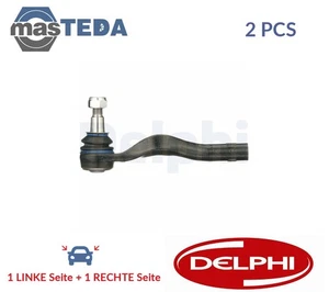 TA5113 SPURSTANGENKOPF AXIALGELENK DELPHI 2PCS FÜR MERCEDES-BENZ C-CLASS - Picture 1 of 5
