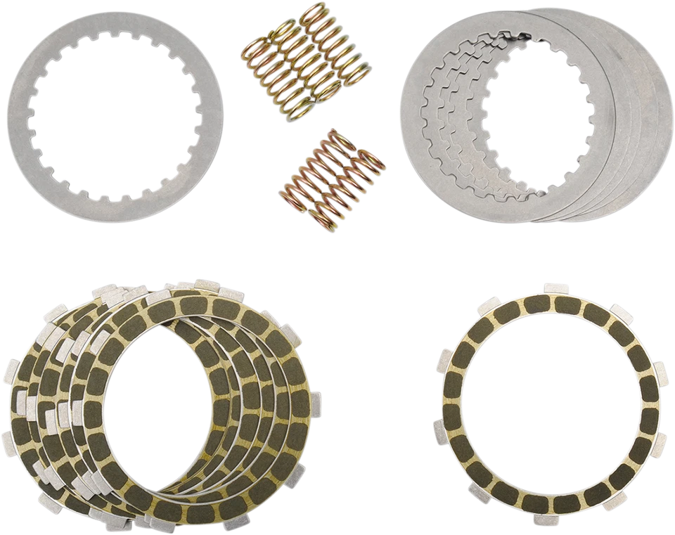 Полный комплект сцепления Barnett 303-35-10016 99-00 Honda CBR600F4 - Изображение 1 из 1