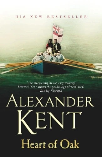 Alexander Kent Heart Of Oak (Paperback) Richard Bolitho (UK IMPORT) - Image 1 of 1