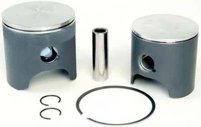 Kimpex Piston Kit - Standard Bore 60.00mm Snowmobile 982202 - Image 1 of 4