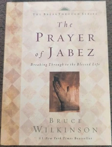 The Prayer of Jabez book by Bruce Wilkenson - Picture 1 of 4