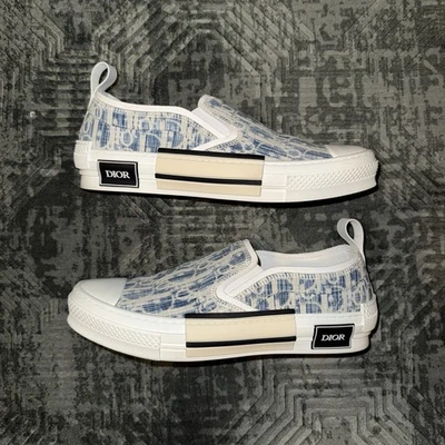 Size 6 - Dior B23 Low Slip-On Dior Oblique - Super Clean (39) EU - Image 1 of 4