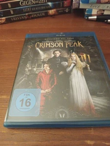 Crimson Peak - Blu-ray - Bild 1 von 2