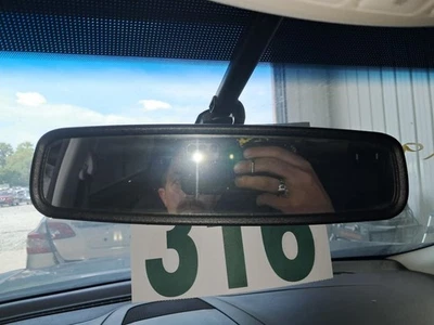 Espelho retrovisor lateral Ford Edge 2017 fabricante de equipamento original azul 4DR SUV usado 434838 - Imagem 1 de 4