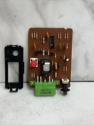 84-88 Toyota Pickup 22RE OEM AC Amplifier Stabilizer Circuit Board 077100-2310 - Image 1 of 4