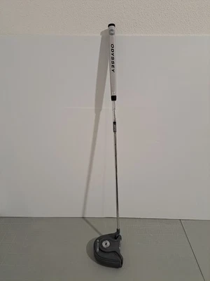 Odyssey DFX 2-Ball Blade CH Pistol Putter RH 34" - Bild 1 von 4