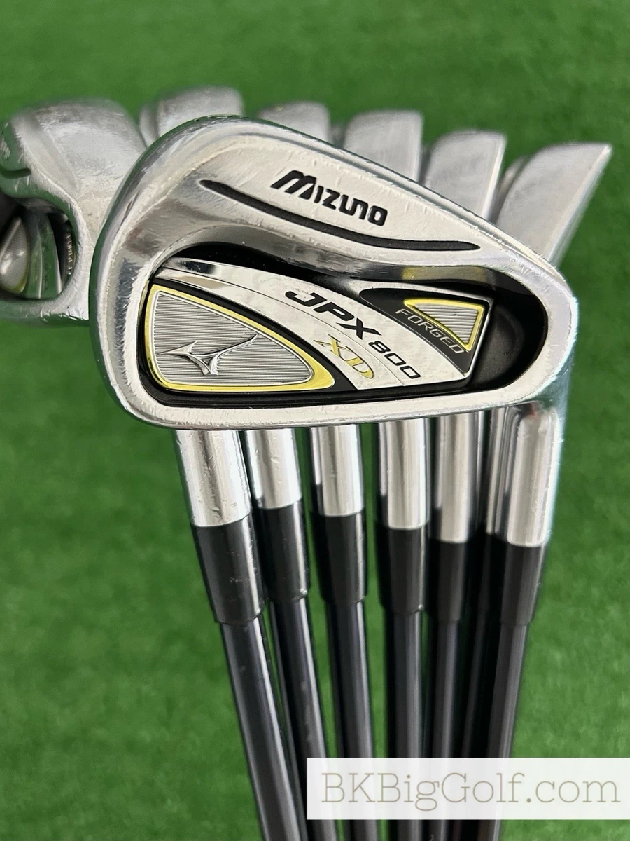 Mizuno Jpx 800 Iron Set for sale - eBay
