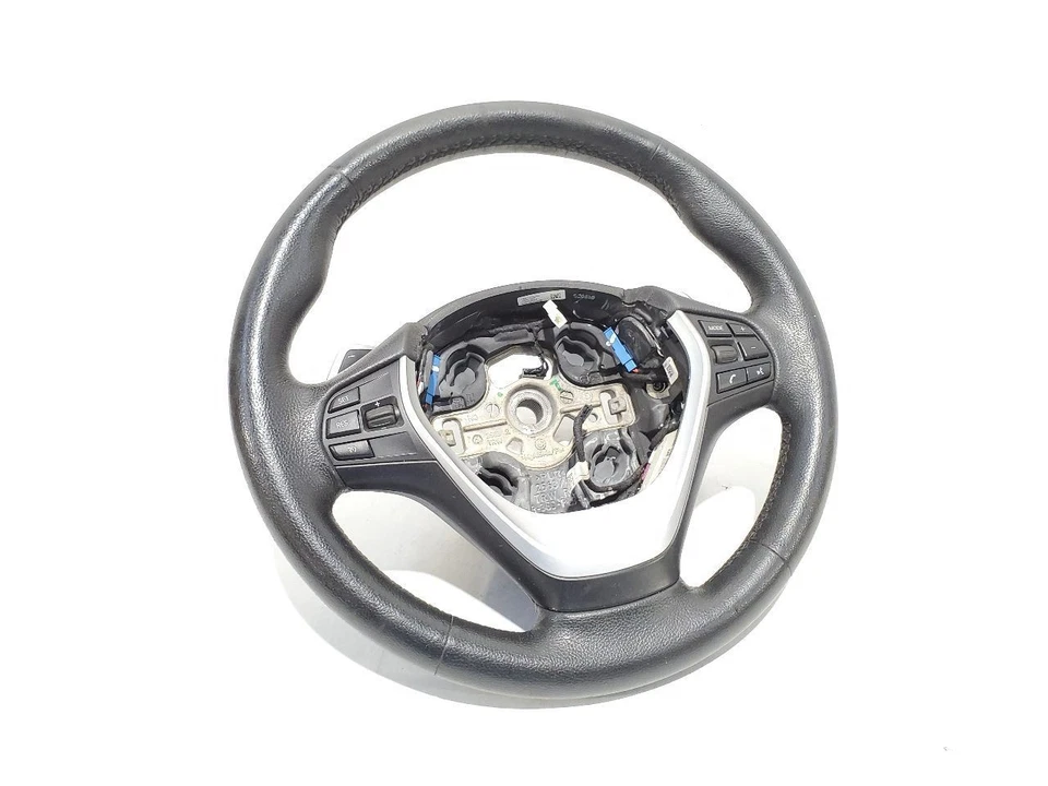 2015 BMW 428I Gran Coupe OEM Steering Wheel With Paddle Shifters - Image 1 of 4