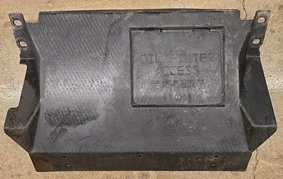 🔥 1995-2005 ZR2 OEM S10 / Blazer, передняя противоскользящая пластина Highrider - p # 15038016 - Изображение 1 из 4