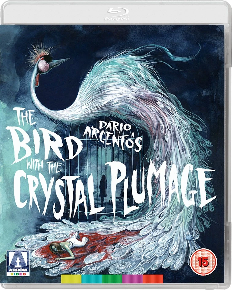 The Bird With the Crystal Plumage [15] Blu-ray - Image 1 of 1