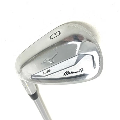 Mizuno Pro 223 Left Handed Gap Wedge- Project X PXi 6.0 Stiff Flex Shaft - Image 1 of 4