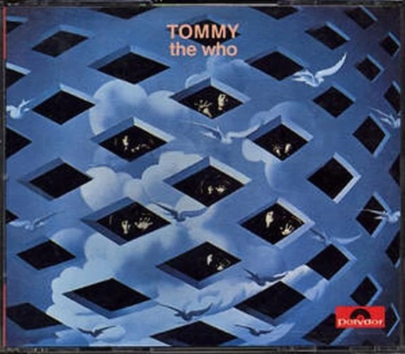 THE WHO  ###   TOMMY  ###   Doppel CD in Fat Box - Bild 1 von 1