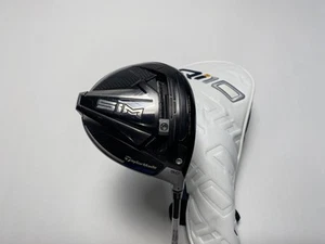 TaylorMade SIM Driver 9* Diamana Dialead Limited 60g Stiff Graphite Mens RH HC - Picture 1 of 11