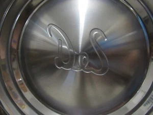 1954-1956 Desoto Hubcap Rim Wheel Cover Hub Cap 15" OEM USED - Picture 1 of 5