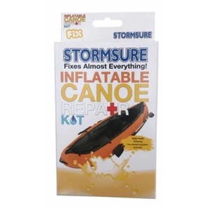 5 x STORMSURE Inflatable Canoe Repair Kit Waterproof Sail surf kite boat RKCANOE - Picture 1 of 1