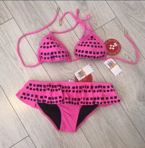 Red Carter Pink Two Piece Size Small Retails New For 152.00 - Picture 1 of 6