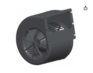 Spal USA 30002607 Single Wheel 12 Volt Blower - Picture 1 of 1