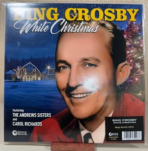 Bing Crosby White Christmas (Vinyl) - OPEN - Picture 1 of 12