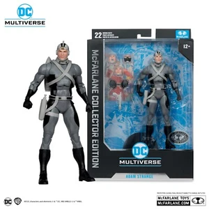 Figurine Adam Strange (Strange Adventures) McFarlane Platinum #33 - Imagen 1 de 9