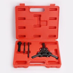 3 Jaw puller Harmonic Balancer Remover Tool For Ford Chevrolet Cadillac Chrysler