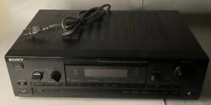 Sony STR-D590 AM/FM Surround Sound Stereo Receiver Audio Video - See Description - Picture 1 of 9