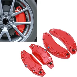Caliper Covers Compatible with Tesla Model 3, 18"/19" Wheel Hub Size, (SET OF 4) - Bild 1 von 9