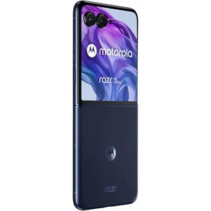 Motorola Razr 50 Ultra Smartphone, OctaCore 3.0 GHz-512 GB/12 GB RAM, Dark Blue - Afbeelding 1 van 10