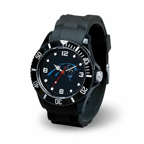 Men's Black watch Spirit - NFL - Carolina Panthers Cover