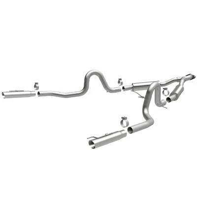 Kit sistema escape Magnaflow Performance 15717 1999-2004 Ford Mustang Foto 1 de 2
