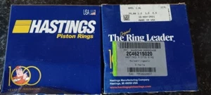Hastings Piston rings - Picture 1 of 1