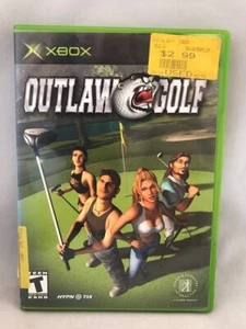 Outlaw Golf en caja - Xbox - Imagen 1 de 1