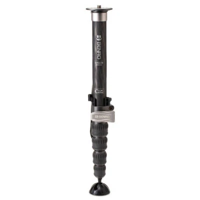 Benro MSD36C MSD36CCN Tripod Monopod For SLR Camera lens Carbon Fiber - Image 1 of 4