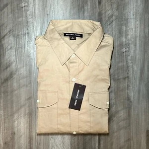 Michael Kors Long Sleeve Button Down - XL - Picture 1 of 7