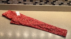 Zella High Waist 7/8 Leggings Medium ROT - Bild 1 von 5