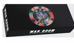 War Room, 2. Auflage, Nachtigall Games, brandneu in Originalverpackung - Bild 1 von 6