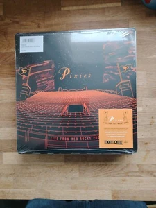 Pixies Live From Red Rocks Record Store Day RSD 2024 Vinyl Album