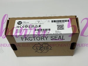 2022 New AB 1762-IF4 MicroLogix Analog Input Module 1762IF4 DHL Fast delivery - Picture 1 of 6