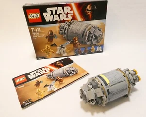 LEGO STAR WARS DROID ESCAPE POD FROM SET 75136 100% COMPLETE GUARANTEE* - Picture 1 of 18
