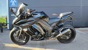 Kawasaki Z1000 SX - 2013 - Picture 1 of 12
