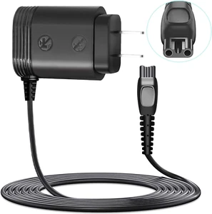 Norelco Charger Cord for Philips Norelco Series HQ8505 7000 5000 3000 9000 2000 - Picture 1 of 8