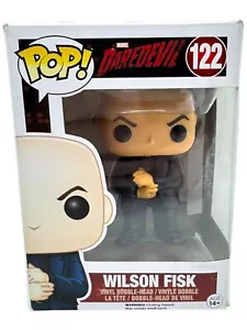 WILSON FISK - Marvel FUNKO POP 367 DAREDEVIL - 7031 INKgrafiX TOYS A365 - Bild 1 von 5