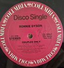 Disco: Ronnie Dyson Couples Only 1979 Vinyl 12? Columbia 23-10967 Vg+ M. Zager