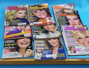 (9) Lot of Good Housekeeping Magazine 1982, 1 of 94,1 of 93. - Imagen 1 de 10